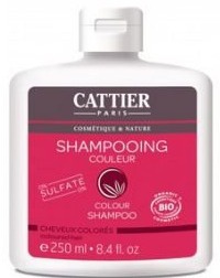 Cattier Shampooing Couleur