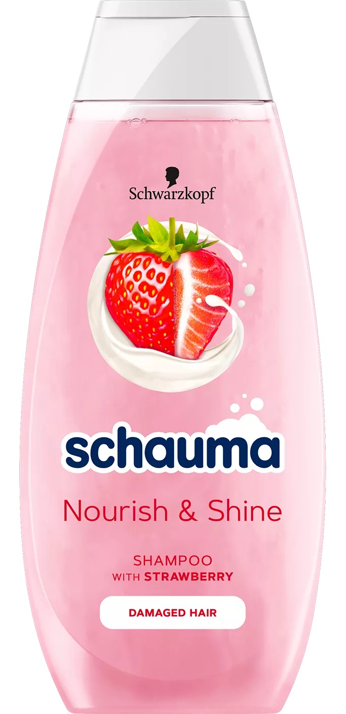 Schwarzkopf Schauma Nourish & Shine Shampoo