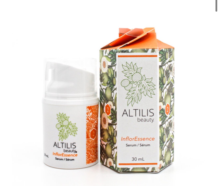 Altilis Beauty Infloressence Serum