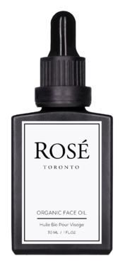 ROSÉ Toronto Organic Face Oil