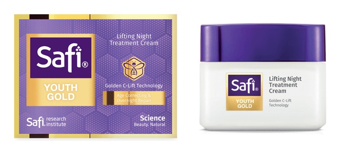 Safi Youth Gold Night Treatment Cream