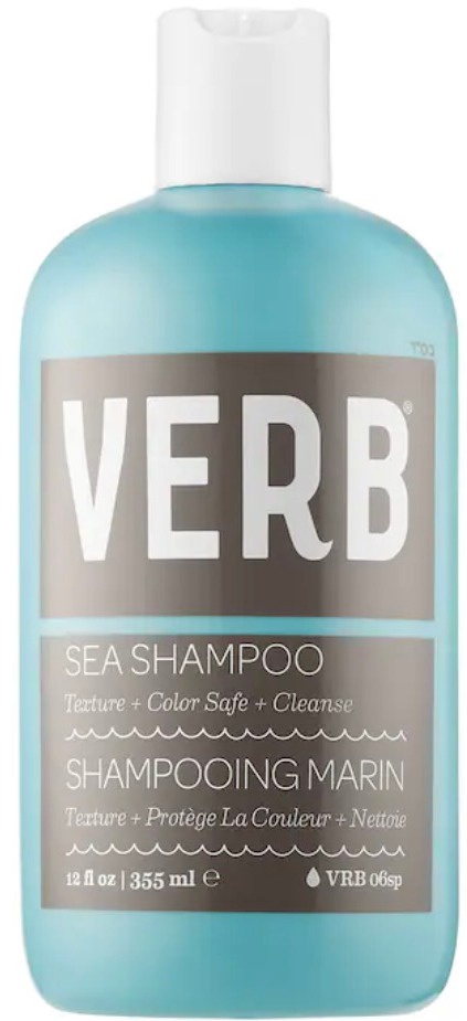 Verb Sea Texture Shampoo