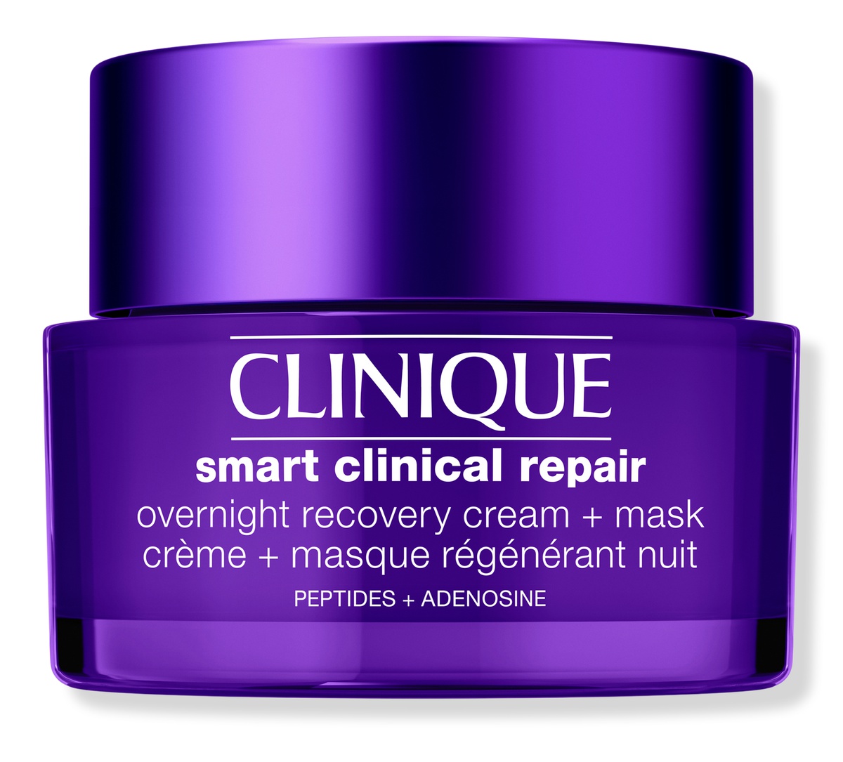 Clinique Smart Clinical Repair™ Overnight Recovery Cream + Mask