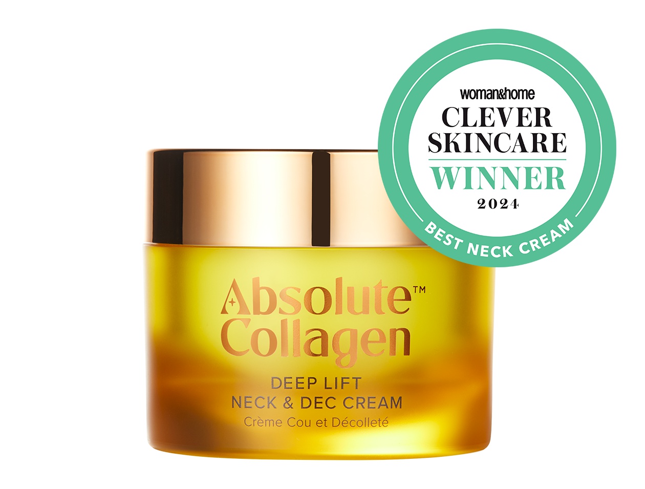 Absolute Collagen Deep Lift Neck & Dec Cream