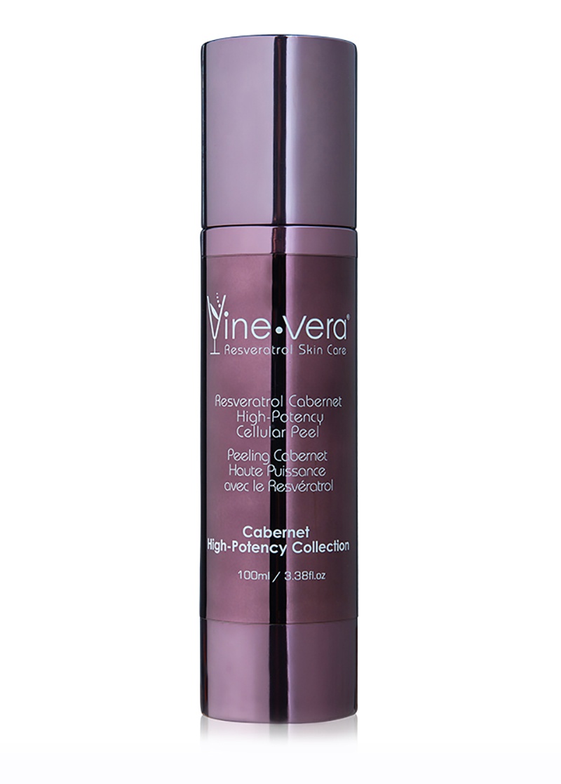 Vine Vera Resveratrol Cabernet High Potency Cellular Peel