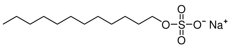 Sodium Lauryl Sulfate