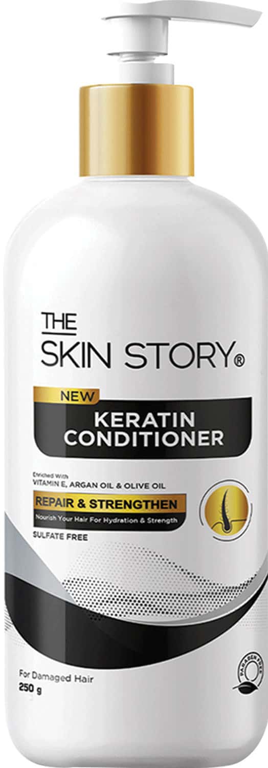 The skin story Keratin Conditioner