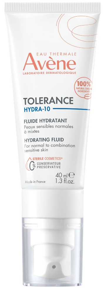 Avene Tolerance Hydra-10 Hydrating Fluid