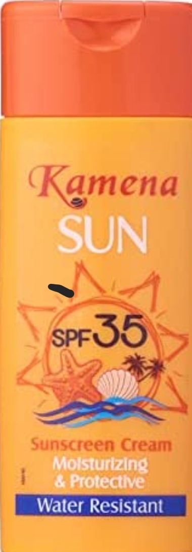 Kamena SPF 35 Sunscreen Cream