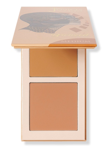 Juvia’s Place Bronzed Duo