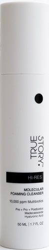 True Story Hi-res Molecular Foaming Cleanser