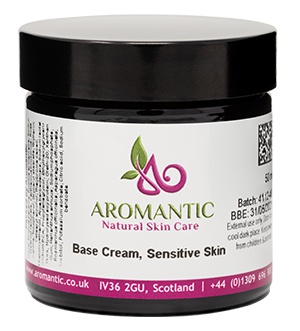 Aromantic Base Cream For Dry Skin