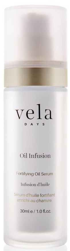 Vela Days Oil Infusion Cannacomplex® Fortifying Oil Serum