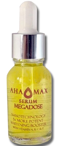 Dr. Alvin AHA Max Serum Megadose