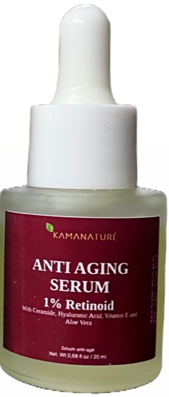 Kamanature Anti-aging Face Serum