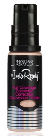 Physicians Formula Instaready Full Coverage Concealer Spf 30
