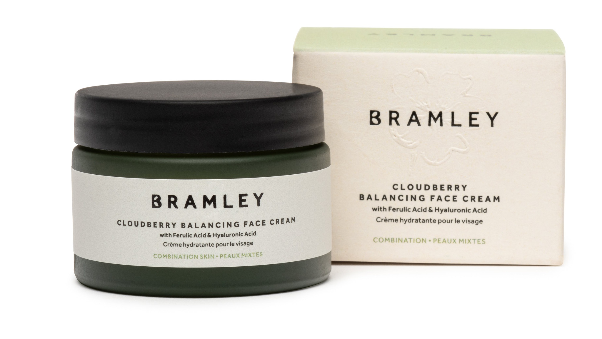 Bramley Cloudberry Balancing Face Cream