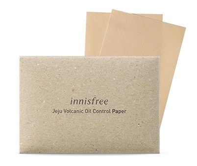 innisfree Jeju Volcanic Oil Control Paper 50p