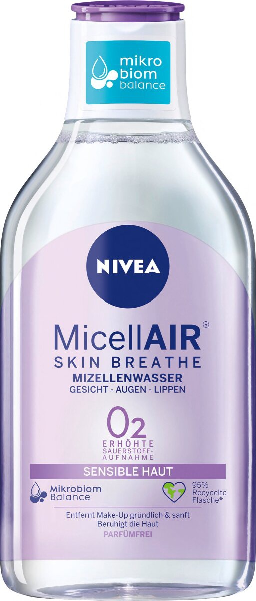Nivea Micellair Skin Breathe Micellar Water