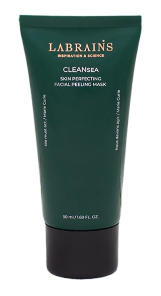 LABRAINS Cleansea Skin Perfecting Facial Peeling Mask