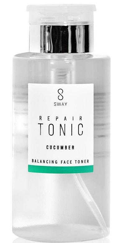 Sway Repair Tonic (cucumber) – Balancing Face Toner