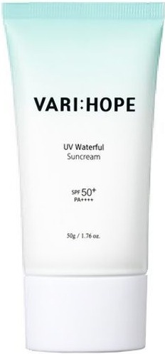 Vari:Hope UV Waterful Sunscreen
