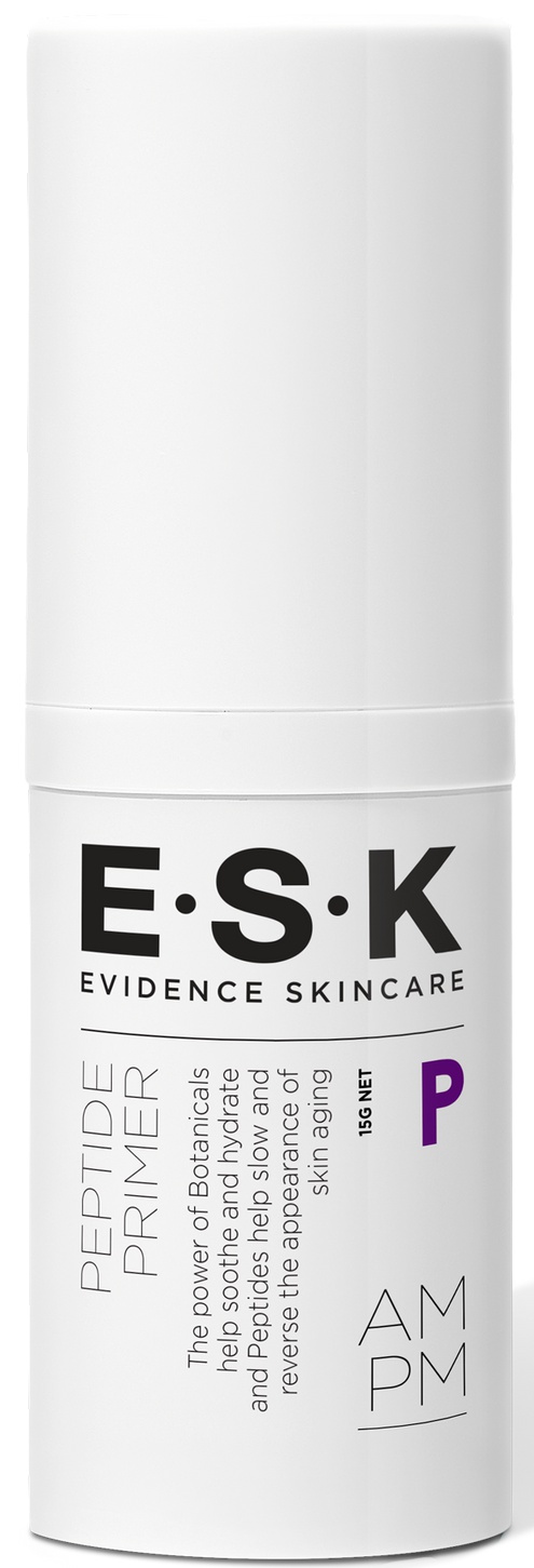 Evidence Skin Care Peptide Primer