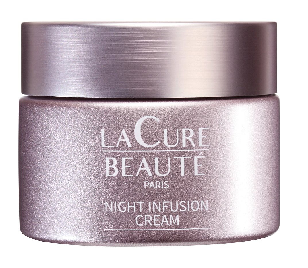 La cure beaute Night Infusion Cream