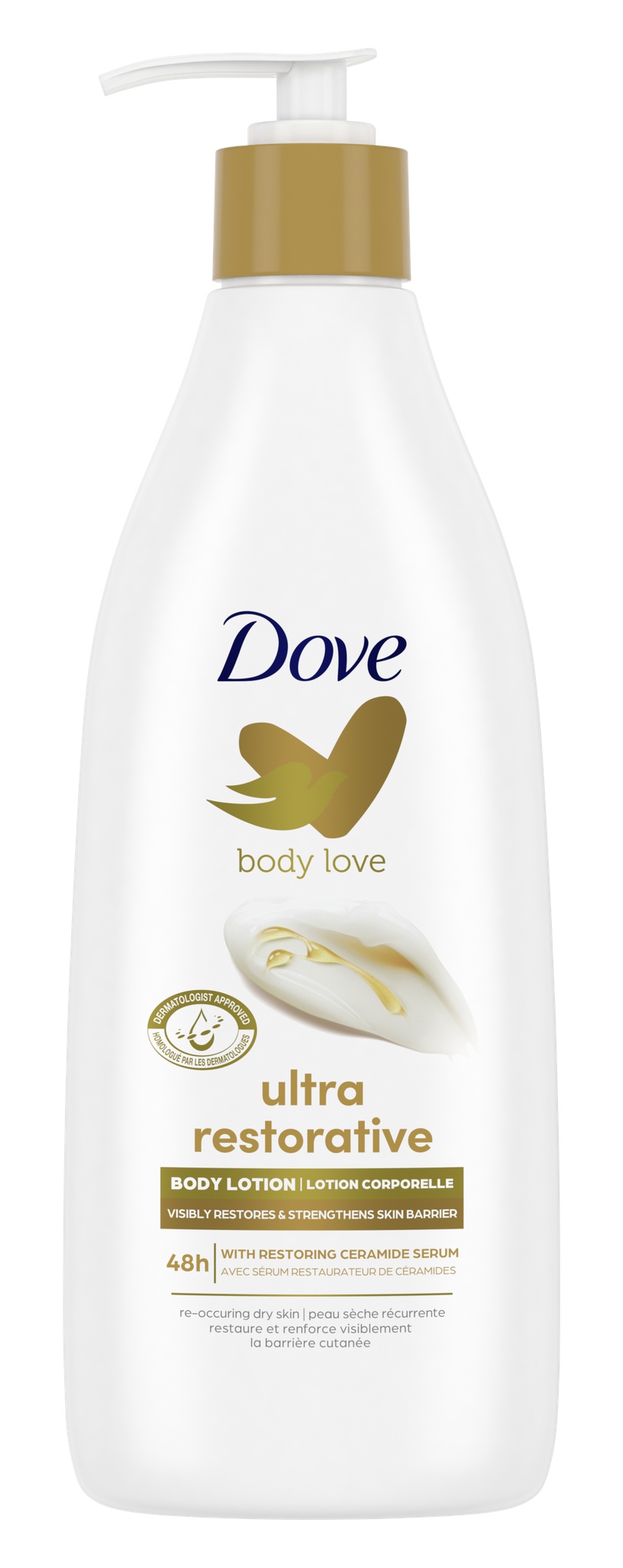 Dove Body Love Ultra Restorative