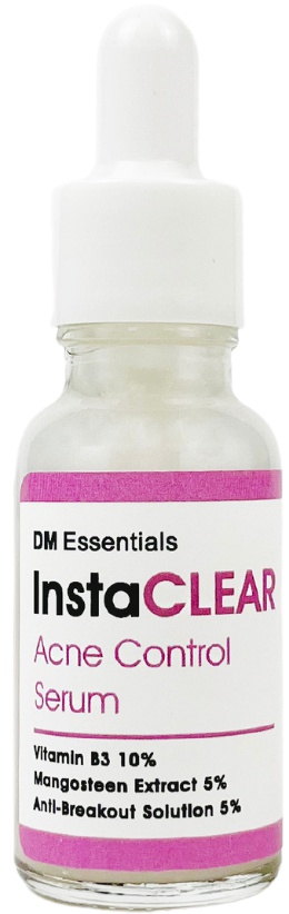 DM Essentials Instaclear Acne Control Serum