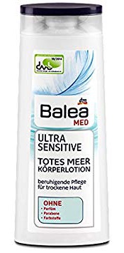 Balea Med Ultra Sensitive Totes Meer Körperlotion