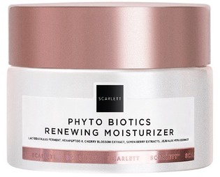 Scarlett Whitening Age Delay - Phyto Biotics Renewing Moisturizer