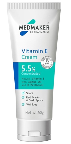 Medmaker Vitamin E Cream (2023)