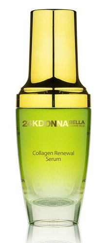 24 K Donna Bella Collagen Radiance Renewal Serum
