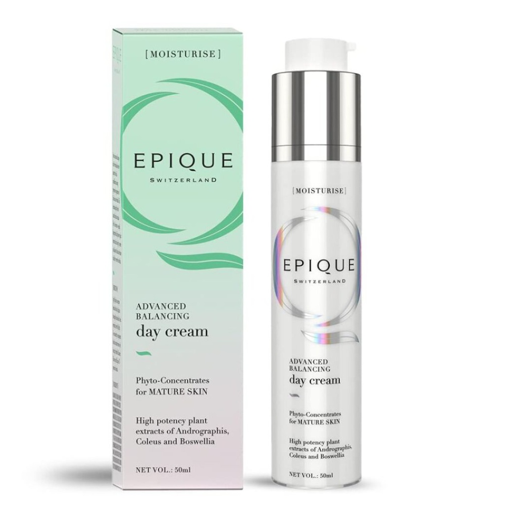 Epique Advanced Balancing Day Cream