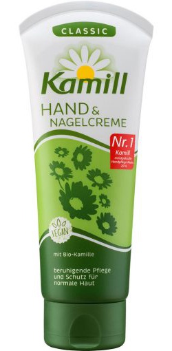Onophoudelijk litteken Beschikbaar Kamill Classic Hand & Nail Cream ingredients (Explained)