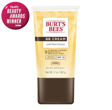 Burt's Bees Bb Cream With Spf 15