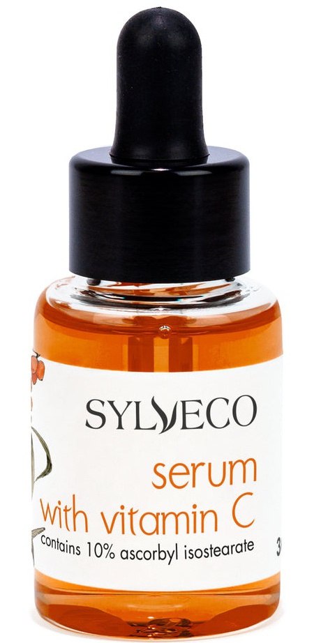 Sylveco Serum With Vitamin C