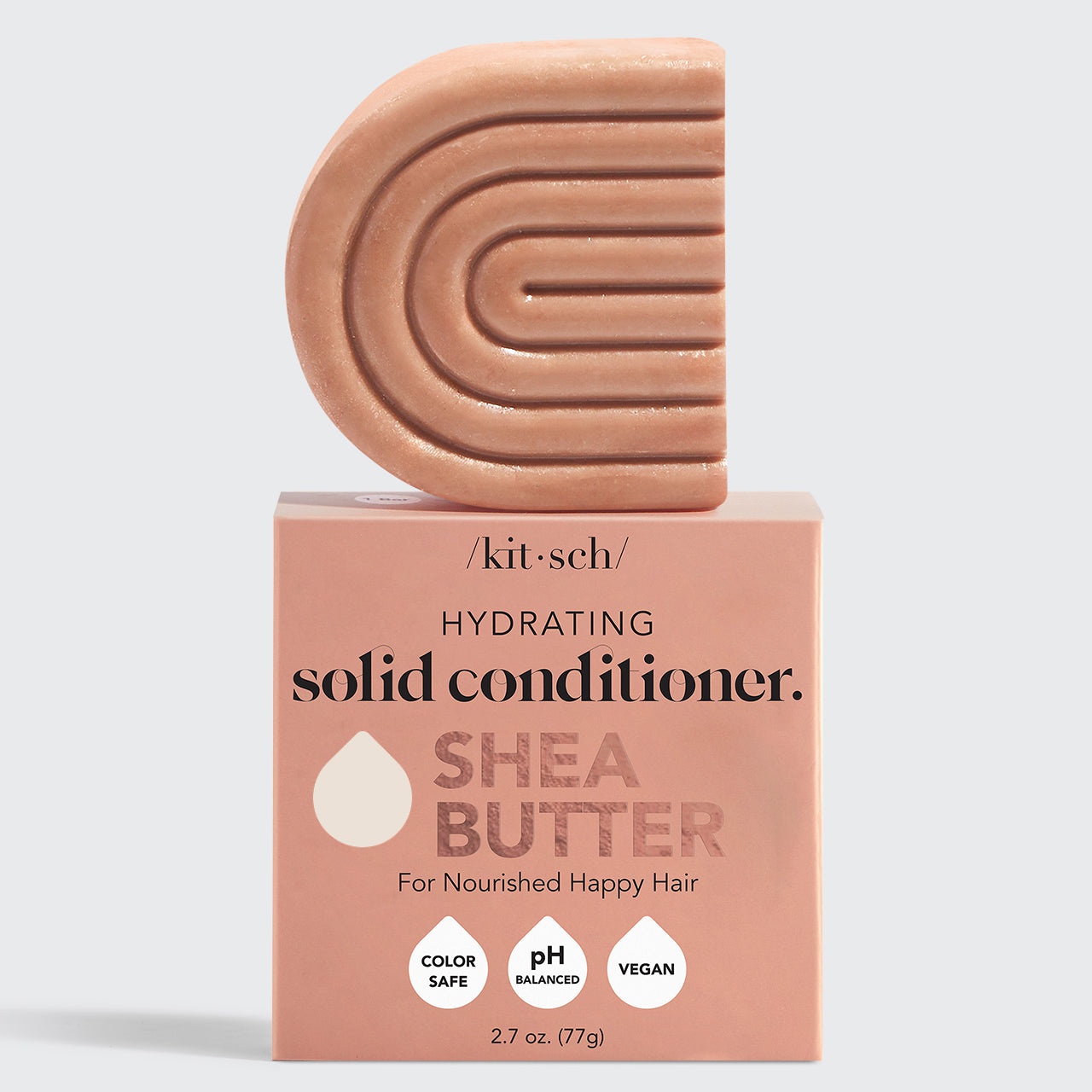 Kitsch Shea Butter Hydrating Conditioner Bar