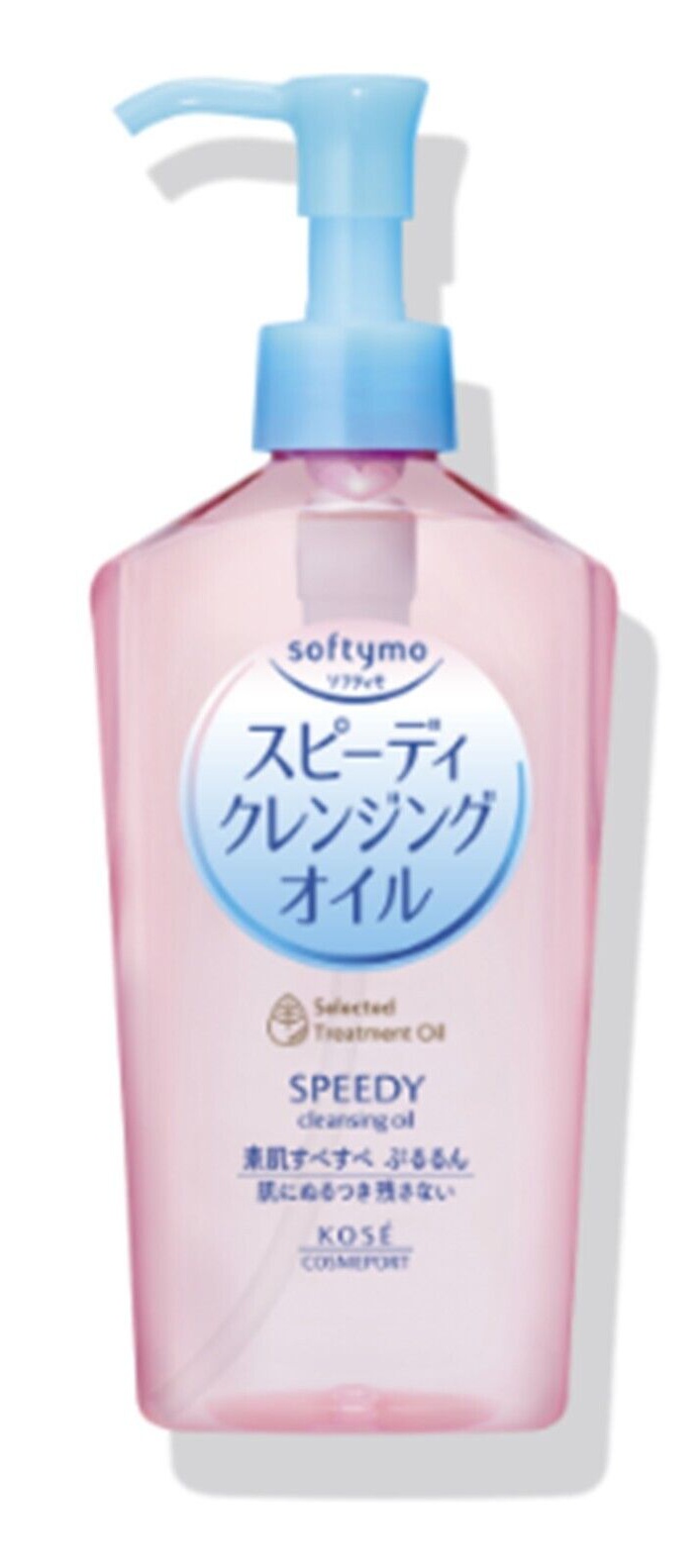 Kose Softymo Speedy Cleansing Oil Makeup Remover