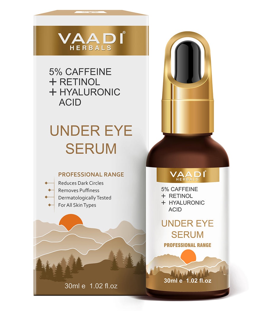 Vaadi Herbals Under Eye Serum