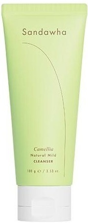 SanDaWha Ultra Gentle Natural Mild Cleanser