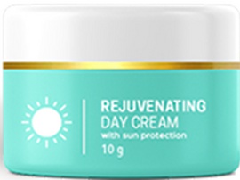 Ivana Skin Rejuvenating Glow Day Cream With SPF 30