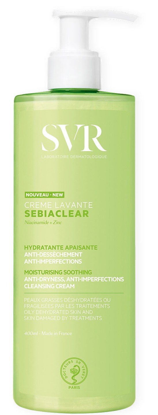 SVR Sebiaclear Cleansing Cream