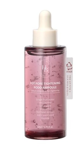 Heveblue Pot Pore Tightening Podo Ampoule