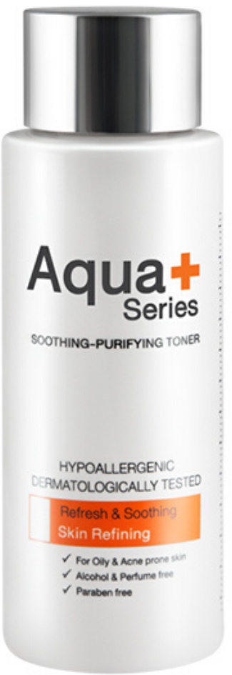 Aqua plus series Soothing-purifying Toner