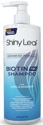 ‎Shiny Leaf Biotin Pro Shampoo