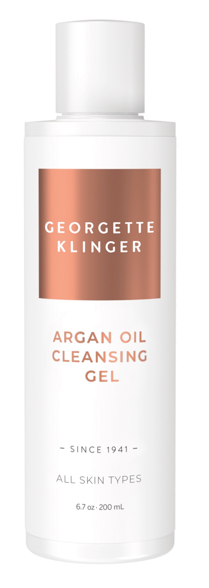 Georgette Klinger Argan Oil Cleansing Gel