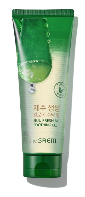 The Saem Jeju Fresh Aloe Soothing Gel