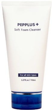 PEPPLUS+ Soft Foam Cleanser